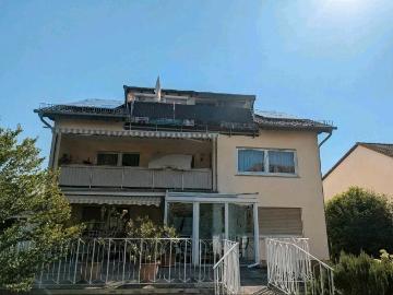 4 Zimmerwohnung mit Garage und 3 Aussenstellplätzen in Eltville