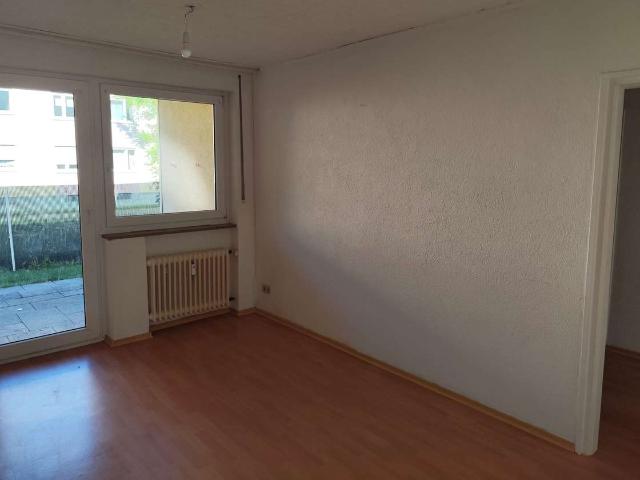 4 Zimmerwohnung mit Garten