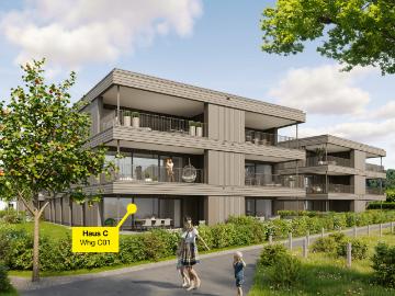 Apartment for sale in 6800 - Garten, Terrasse