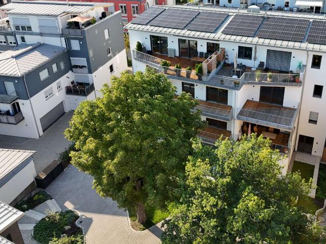 4 Zimmerwohnung mit großzügigem Balkon