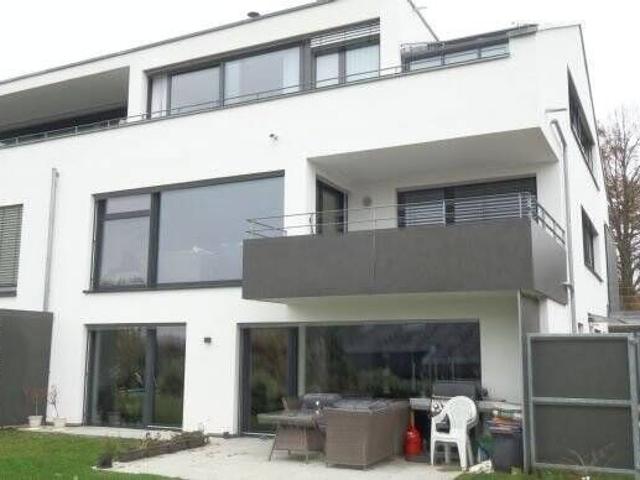 4 Zimmerwohnung mit großzügigem Südbalkon, 5 Familienhaus zentrumsnahe, Niederenergiehaus
