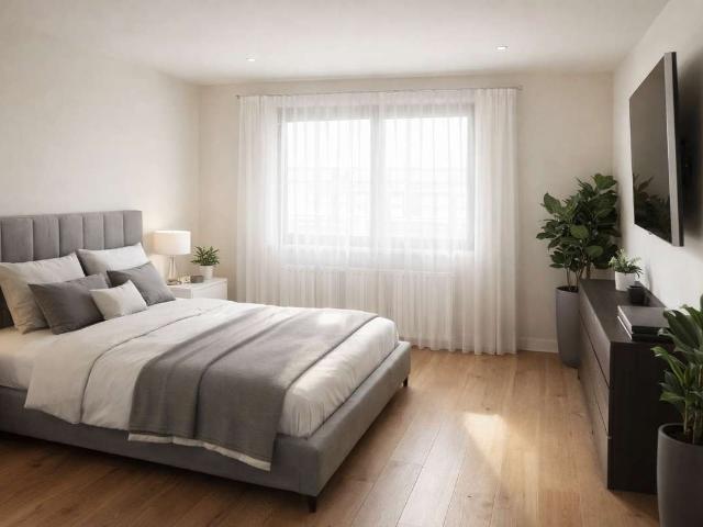 4 Zimmerwohnung mit Klimaanlage, Einbauküche, Garage und tollem Ausblick