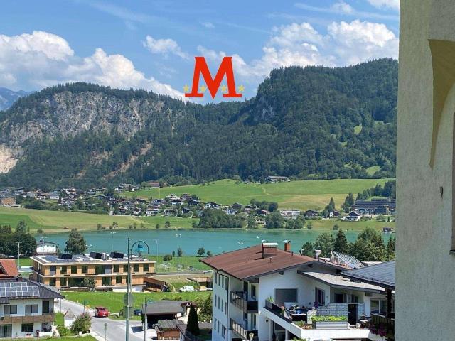 4 Zimmerwohnung mit Seeblick am Thiersee