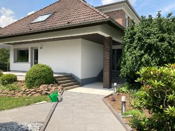 4 Zimmerwohnung mit Terrasse für gehobene Ansprüche in Lollar