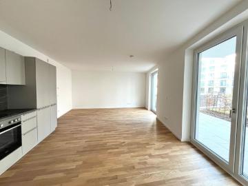 4 Zimmerwohnung mit Terrasse, Loggia und Stellplatz in Bahrenfeld!