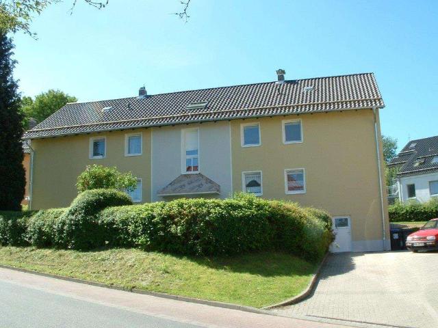 4 Zimmerwohnung mit Terrasse!