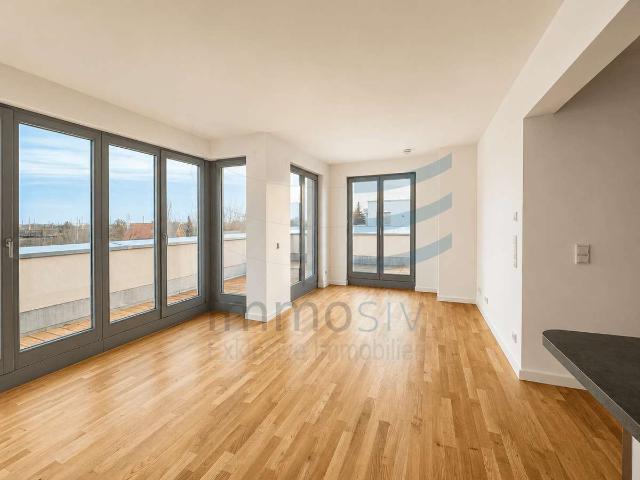 4 Zimmerwohnung mit Terrasse