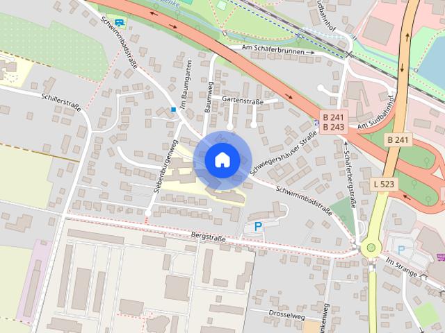 4 Zimmerwohnung mit Terrasse!