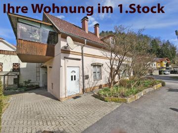 Dachgeschosswohnung zum Verkauf in 8700