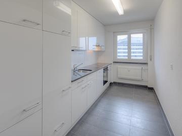 Wabersackerstrasse, Liebefeld, Gemeinde Köniz, Verwaltungsregion Bern-Mittelland, Kanton Bern