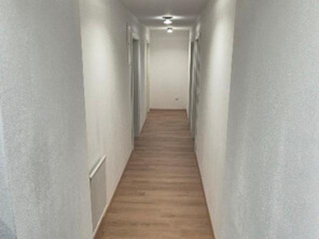 4 Zimmerwohnung mit 113 m² im Obergeschoss – zentral & ruhig in Frastanz