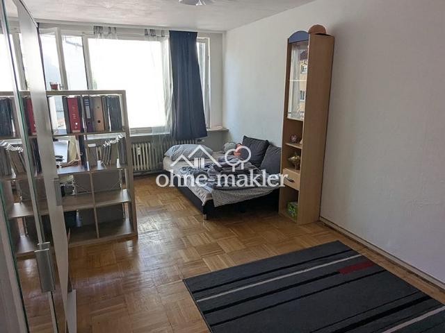 4 Zimmerwohnung mit 3 Balkonen in Pforzheim