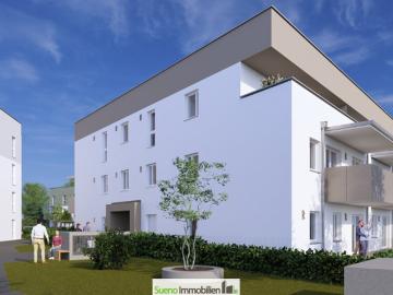 4 Zimmerwohnung neu im DG, Langholzfeld, unschlagbarer Neubaupreis + provisionsfrei!