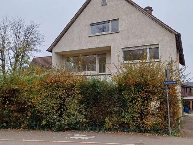 4 Zimmerwohnung Schorndorf mit Balkon kleine Wohneinheit 3 FH WG tauglich
