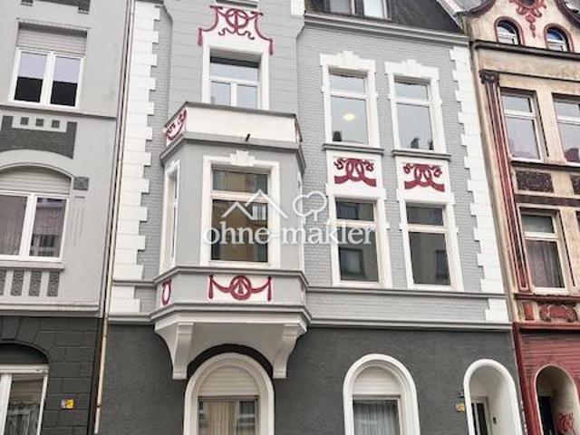 4 Zimmerwohnung renoviert WG geeignet in Dortmund nördliche Innenstadt