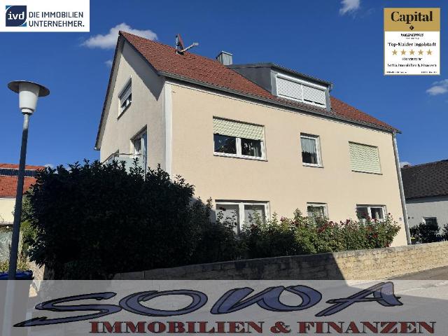 4 Zimmerwohnung Wohnen in der Stadt ruhige Seitenstraße und doch Zentral Ein Objekt von Ihrem Immobilienpartner SOWA Immobilien und Finanzen