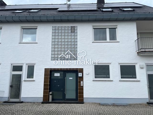 4 ZKB Dachgeschosswohnung auf dem Mallendarer Berg