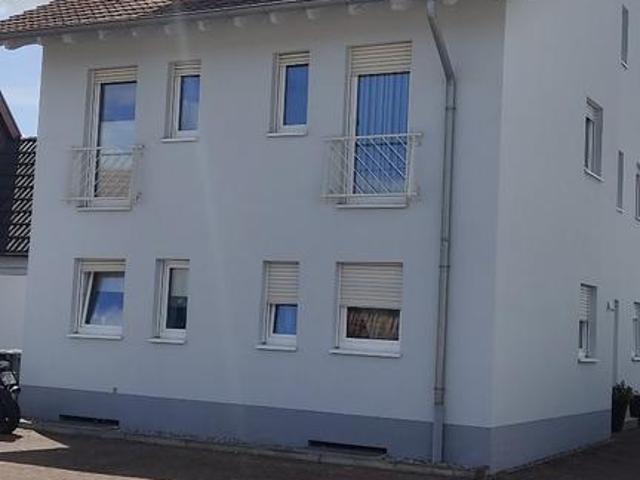 4 ZKB DG Wohnung in guter Lage in Wadgassen