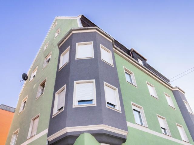4 ZKB Erdgeschosswohnung incl. Terrasse
