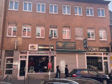 Innenstadt-Jungbusch, Mundenheim - Terrasse