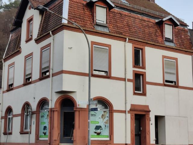 4 ZKB mit Terrasse zu vermieten in Pirmasens Niedersimten