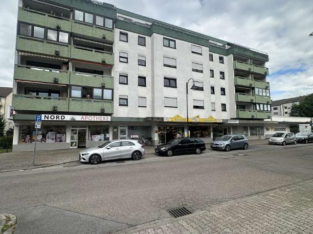 4 ZKBB Wohnung in zentraler Lage von Schwetzingen