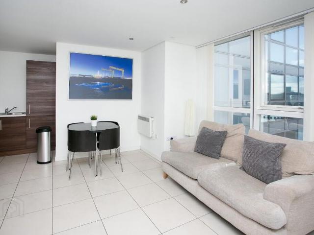 4 04 Obel Tower, 62 Donegall Quay, City Centre, Belfast, BT1 3NH