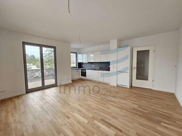 4.07 Moderne Wohnung mit Terrasse im Leuchtgaswerk