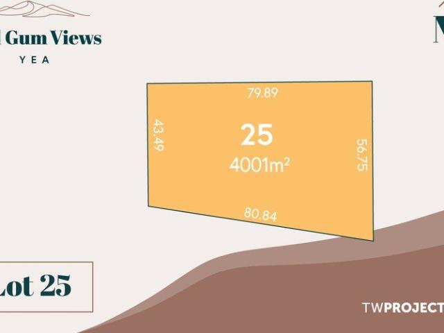 4,001m² Titled Lot with a Generous 43m Frontage