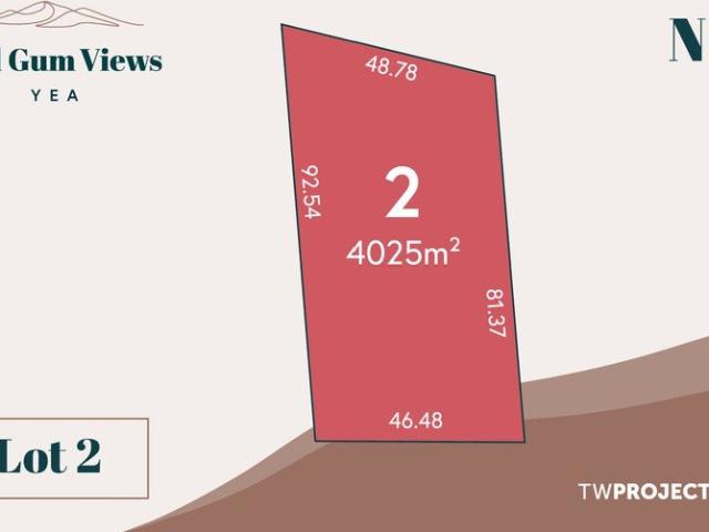4,025m² Acreage Homesite in Titled Stage 1