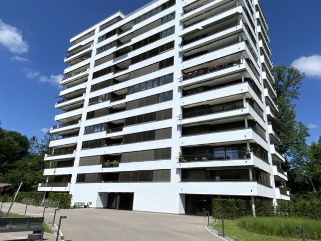 4.0 room apartment to let in baselmattweg 135 4123 allschwil