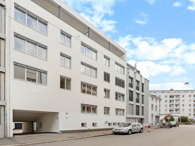 4.0 room apartment to let in hegenheimerstrasse 31 4055 basel