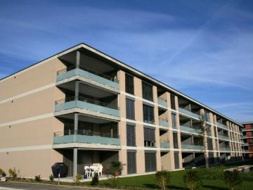 Pappelnweg, Augarten, Rheinfelden - Keller