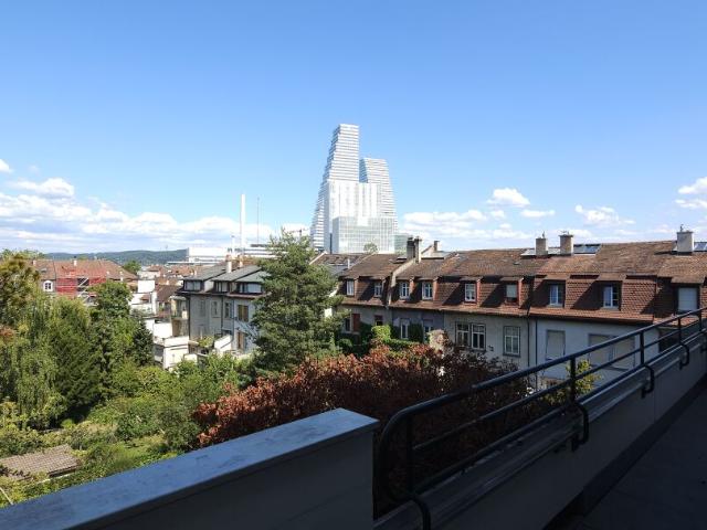 4.0 room apartment to let in rheinfelderstrasse 21d 4058 basel