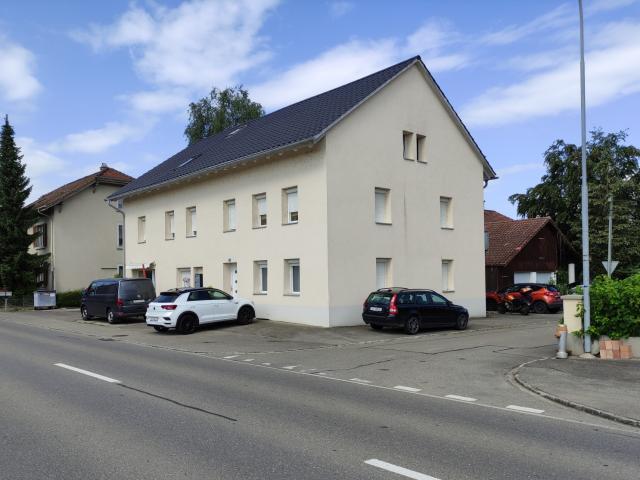 4.0 room apartment to let in 8219 Trasadingen