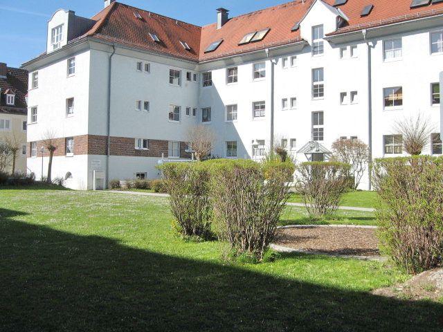 4,0 Zimmer Wohnung in Kempten Allgäu Innenstadt Kempten