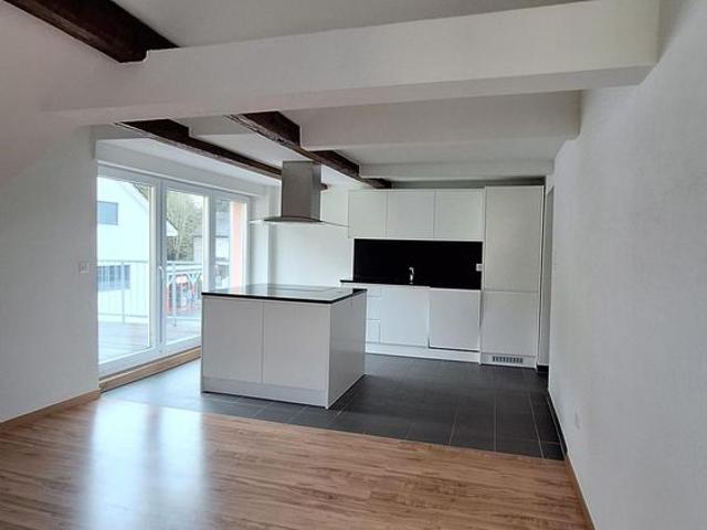 4.0 Zimmerwohnung im Herzen von Bischofszell