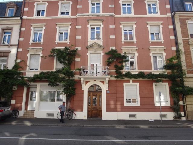 4.0 Zimmerwohnung in Basel