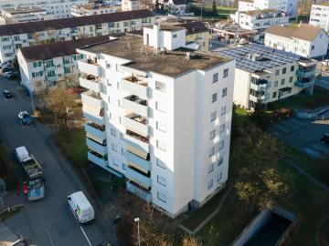 Augsterheglistrasse, Pratteln Längi, Pratteln, Bezirk Liestal, Basel-Landschaft