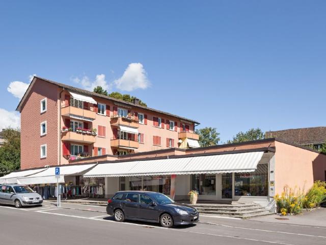 4.0 Zimmerwohnung in Stäfa