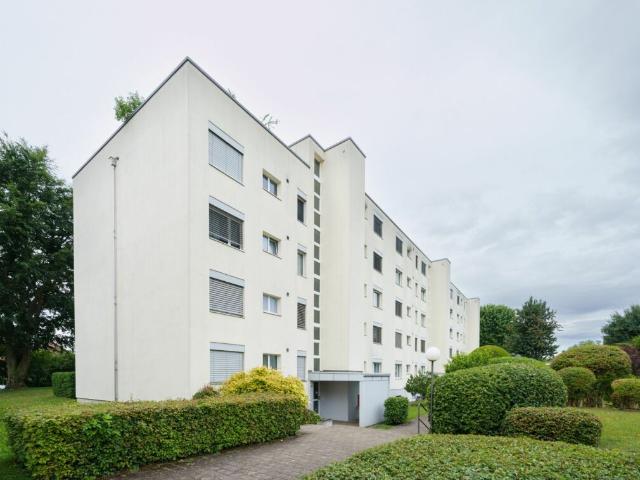 4.0 Zimmerwohnung mit einem Autoeinstellplatz +CHF 35'000.00