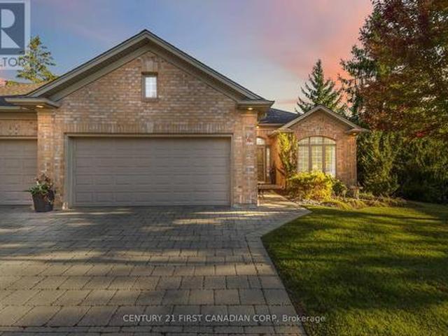 4 140 Mcgarrell Drive, London North R, ON, N6G 5J1 townhouse for sale | Listing ID X13817 | Royal LePage