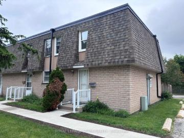 4 153 Limeridge Road W, Hamilton, ON, L9C 2V3 townhouse for sale | Listing ID X13431 | Royal LePage