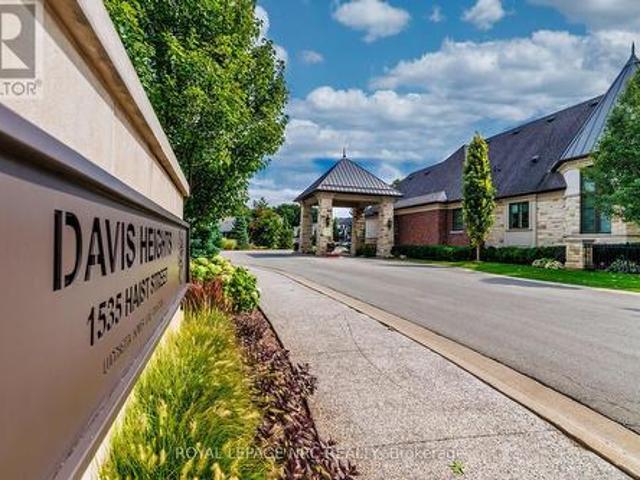 4 1535 Haist Street, Pelham Fonthill, ON, L3E 0J8 townhouse for sale | Listing ID X13796 | Royal LePage