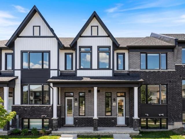 4 160 Densmore Road, Cobourg, ON, K9A 0X8 house for sale | Listing ID X13480 | Royal LePage