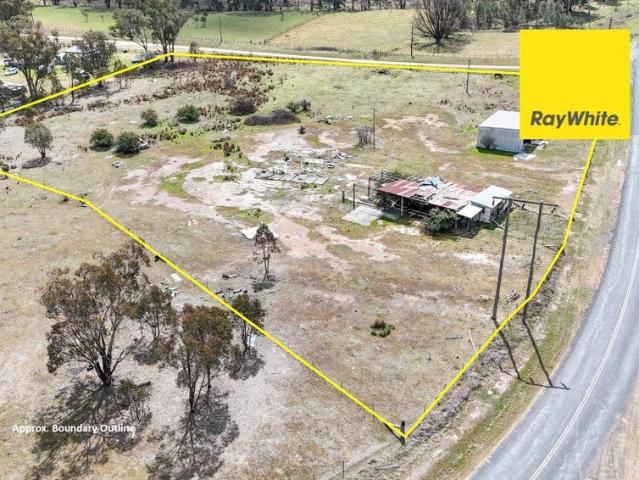 4.17 Acres on the Edge of Bundarra