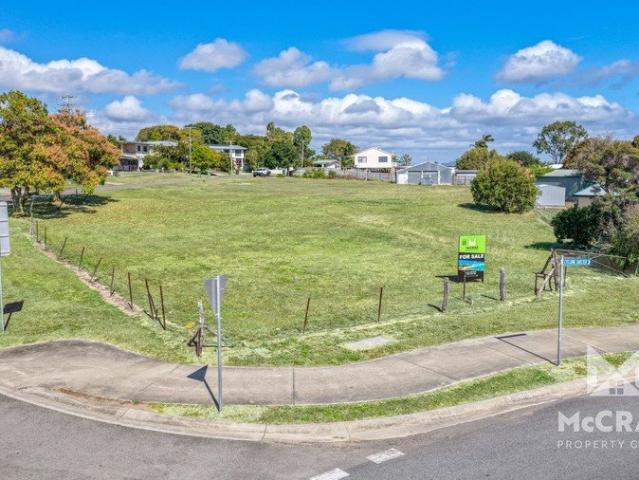 4,100m2 PARCEL IN THE HEART OF BOWEN