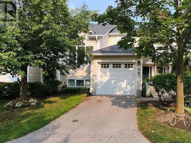 4 107 Ellen Lane, Collingwood, ON, L9Y 4W4 townhouse for lease | Listing ID S13612 | Royal LePage