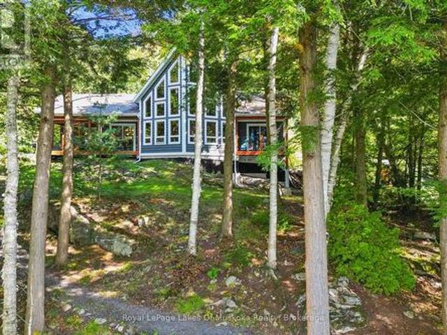 4 1044 Camel Lake Ext Road, Muskoka Lakes Watt, ON, P1L 1X6 house for sale | Listing ID X13798 | Royal LePage