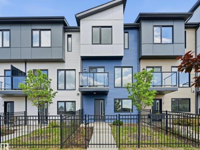 4 1191 Av Sw, Edmonton, AB, T6W 4Z8 townhouse for sale | Listing ID E4499 | Royal LePage